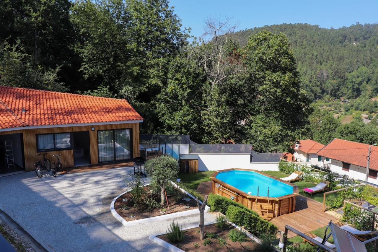 Villa Bela Vista Urtigosa à Arouca Extérieur photo