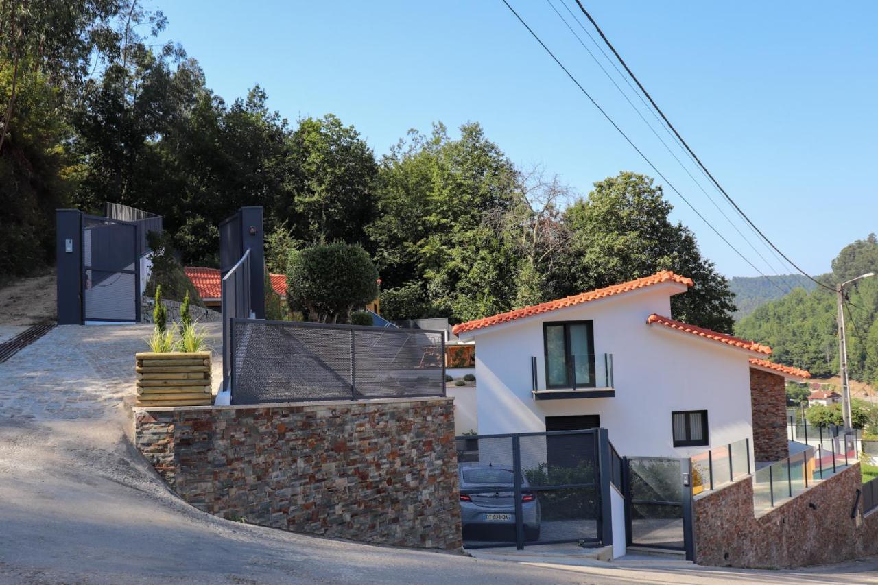 Villa Bela Vista Urtigosa à Arouca Extérieur photo